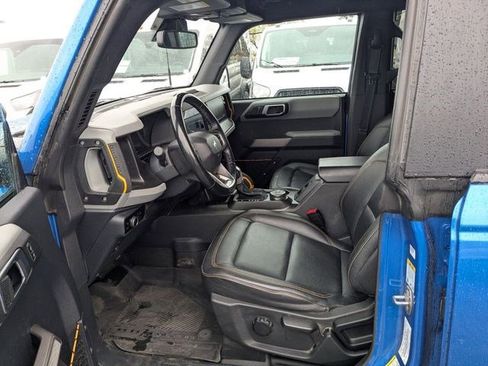 Used 2023 Ford Bronco Badlands AWD/4WD image 16