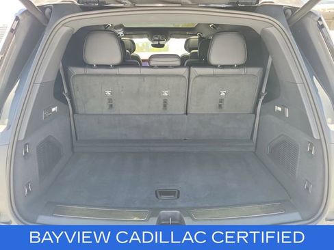 Certified 2026 Cadillac Escalade IQL Sport 1 w/ LPO, ONYX Package AWD/4WD image 13