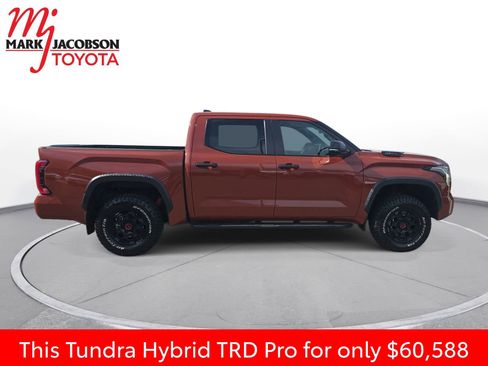 Used 2024 Toyota Tundra TRD Pro image 7