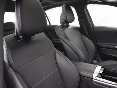 Certified 2025 Mercedes-Benz C 300 Sedan image 18