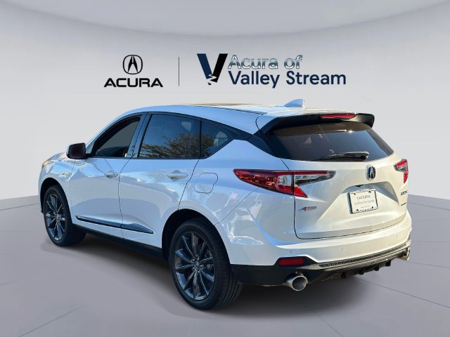 Certified 2025 Acura RDX w/ Advance Package AWD/4WD image 8