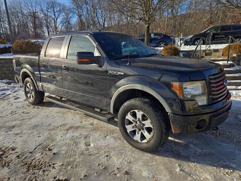 Used 2012 Ford F150 FX4 w/ FX Luxury Pkg image 1