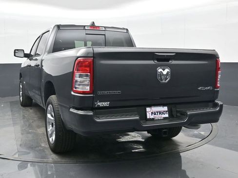 Used 2024 RAM 1500 Big Horn AWD/4WD image 3