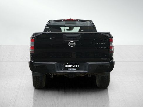 Used 2023 Nissan Frontier SV AWD/4WD image 4