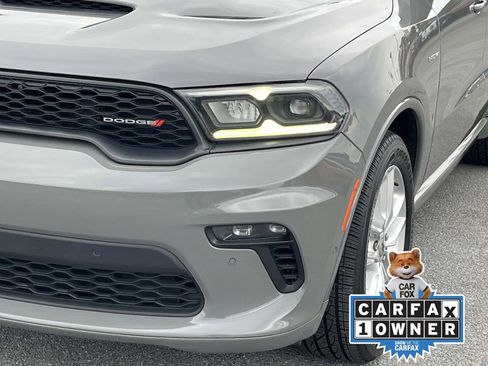 Used 2022 Dodge Durango R/T w/ Trailer Tow Group IV image 10