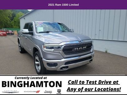 Used 2021 RAM 1500 Limited
