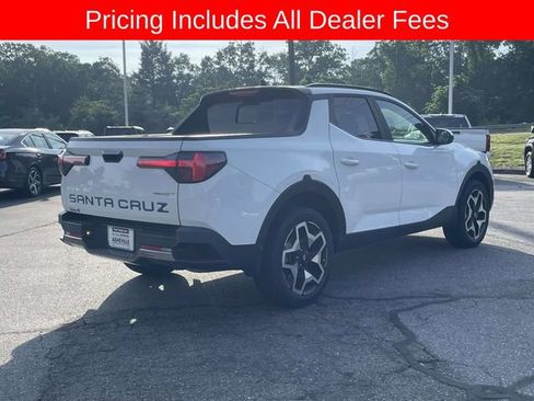 Used 2022 Hyundai Santa Cruz Limited AWD/4WD image 5