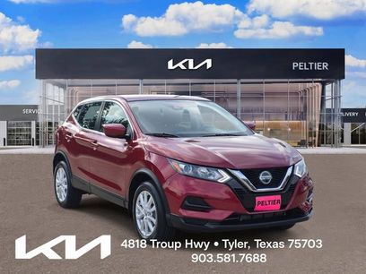 Used 2022 Nissan Rogue Sport S