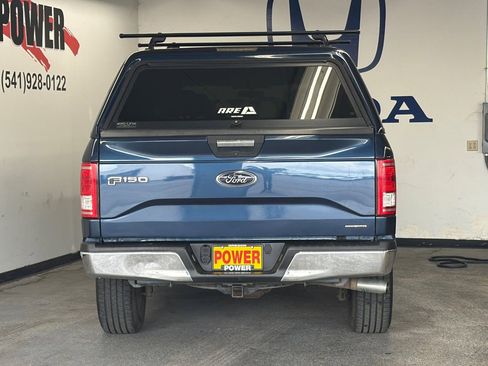 Used 2016 Ford F150 XLT w/ XTR Package AWD/4WD image 4
