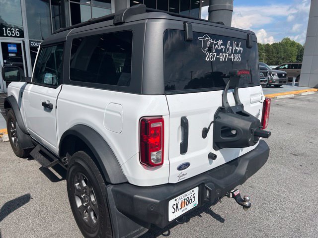 Used 2024 Ford Bronco Big Bend AWD/4WD image 5