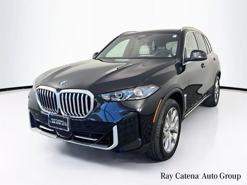 Used 2026 BMW X5 xDrive40i w/ Climate Comfort Package AWD/4WD image 3