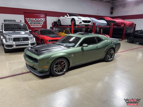 Used 2023 Dodge Challenger SRT Hellcat image 34