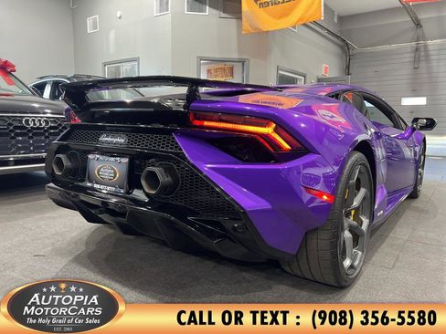 Used 2024 Lamborghini Huracan Tecnica image 44