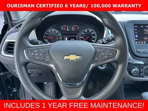 Used 2024 Chevrolet Equinox LS AWD/4WD image 26