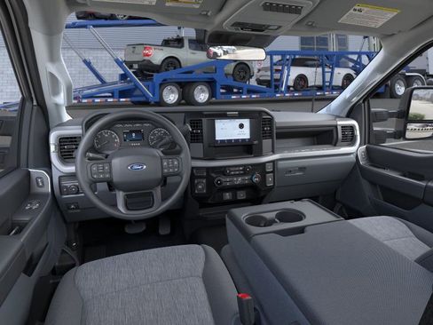 New 2026 Ford F350 XL w/ STX Appearance Package image 38