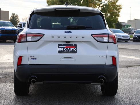 Used 2021 Ford Escape SE w/ SE Sport Appearance Package image 10