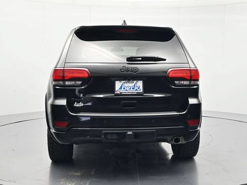 Used 2021 Jeep Grand Cherokee Laredo X AWD/4WD image 6