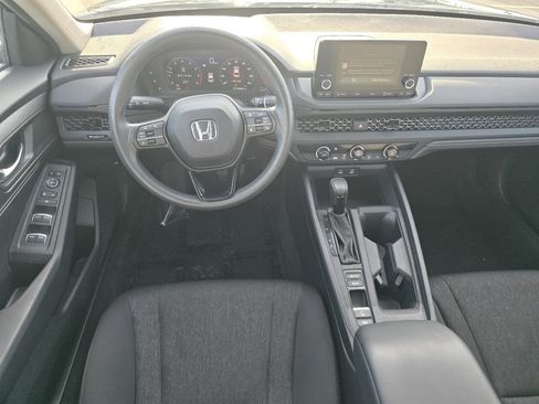 Certified 2023 Honda Accord LX image 23