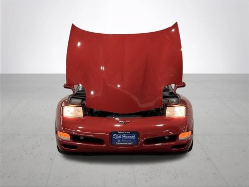 Used 1998 Chevrolet Corvette Convertible w/ Memory Pkg RWD image 5