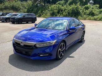 Used 2018 Honda Accord Sport video 1