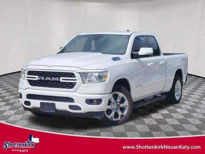 Used 2022 RAM 1500 Lone Star