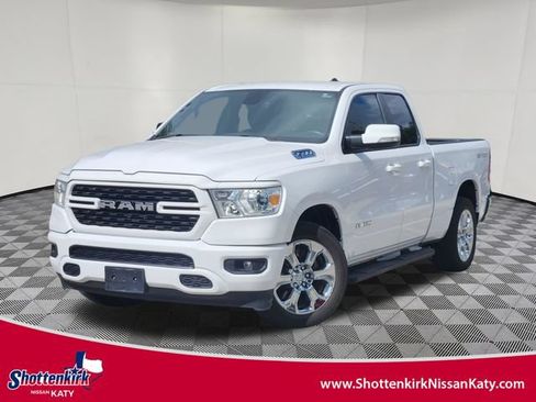 Used 2022 RAM 1500 Lone Star RWD image 1
