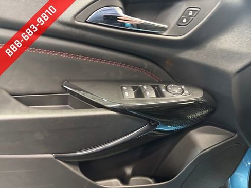 New 2026 Chevrolet Trax RS w/ Driver Confidence Package FWD image 26