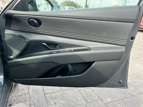 New 2026 Hyundai Elantra Sport w/ Cargo Package FWD image 23