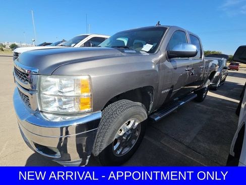 Used 2013 Chevrolet Silverado 2500 LTZ w/ LTZ Plus Package AWD/4WD image 1