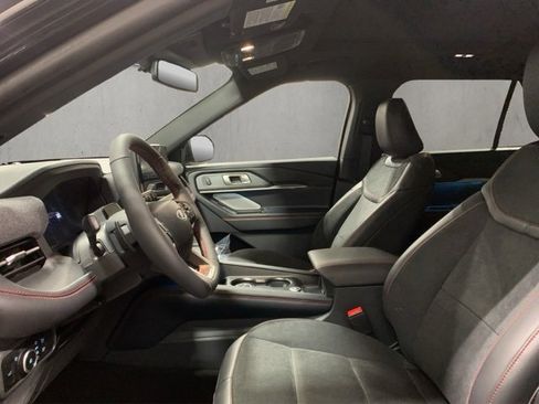 New 2026 Ford Explorer ST w/ Sun And Sound Package image 9