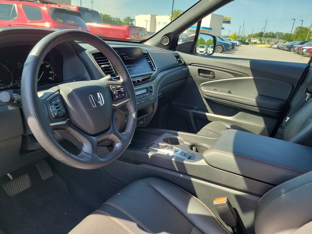 Certified 2024 Honda Ridgeline TrailSport image 14