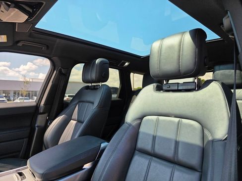 Used 2022 Land Rover Range Rover Sport SE image 22