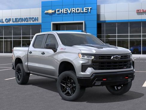 New 2026 Chevrolet Silverado 1500 LT Trail Boss AWD/4WD image 7