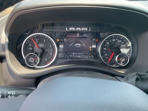 New 2025 RAM 2500 Big Horn image 12