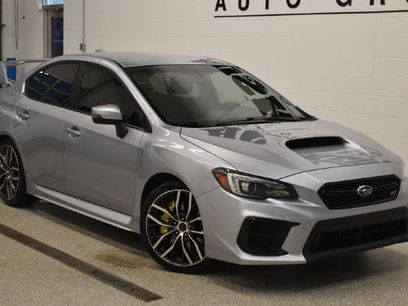 Used 2020 Subaru WRX STI