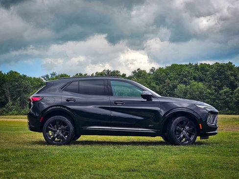 New 2026 Buick Envision Sport Touring AWD/4WD image 2