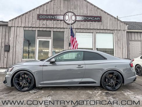 Used 2018 Audi RS 5 image 1