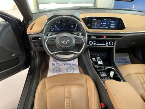 Used 2020 Hyundai Sonata Limited FWD image 28