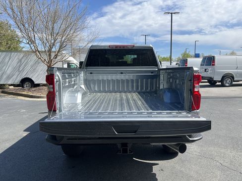 New 2026 Chevrolet Silverado 2500 Custom w/ Custom Value Package AWD/4WD image 11