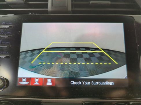 Certified 2021 Honda Civic Sport image 15