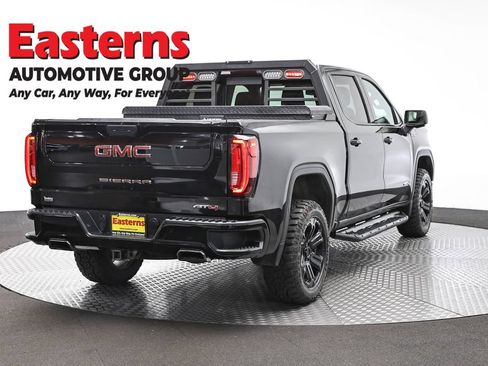 Used 2021 GMC Sierra 1500 AT4 w/ AT4 Preferred Package AWD/4WD image 5