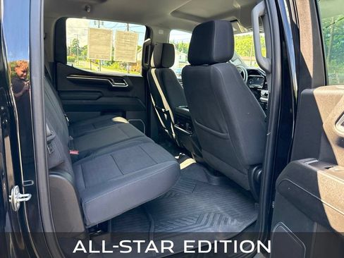 Used 2023 Chevrolet Silverado 1500 RST AWD/4WD image 27