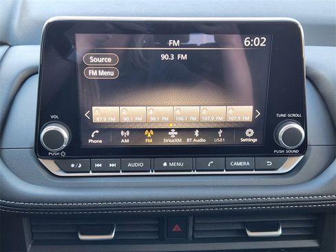 New 2026 Nissan Rogue SV image 11