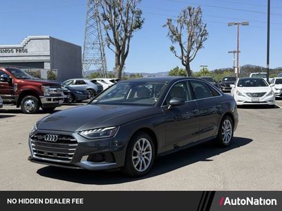 Used 2023 Audi A4 2.0T Premium w/ Convenience Package