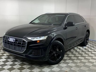 Used 2023 Audi Q8 Premium Plus