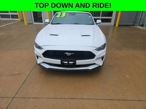 Used 2023 Ford Mustang Premium image 2