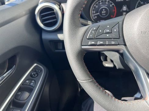 New 2025 Nissan Versa SR w/ Trunk Package image 16