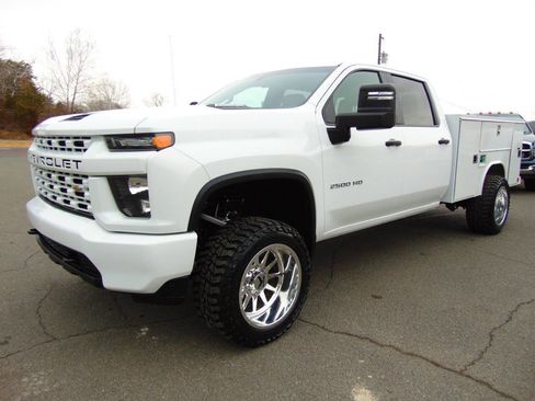 Used 2020 Chevrolet Silverado 2500 W/T w/ WT Convenience Package image 26