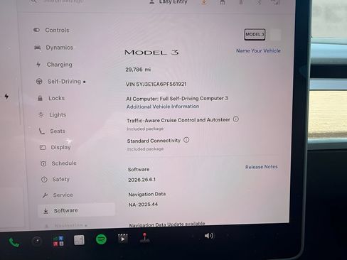 Used 2023 Tesla Model 3 Standard Range RWD image 18
