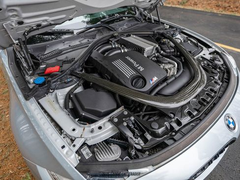Used 2018 BMW M3 image 16